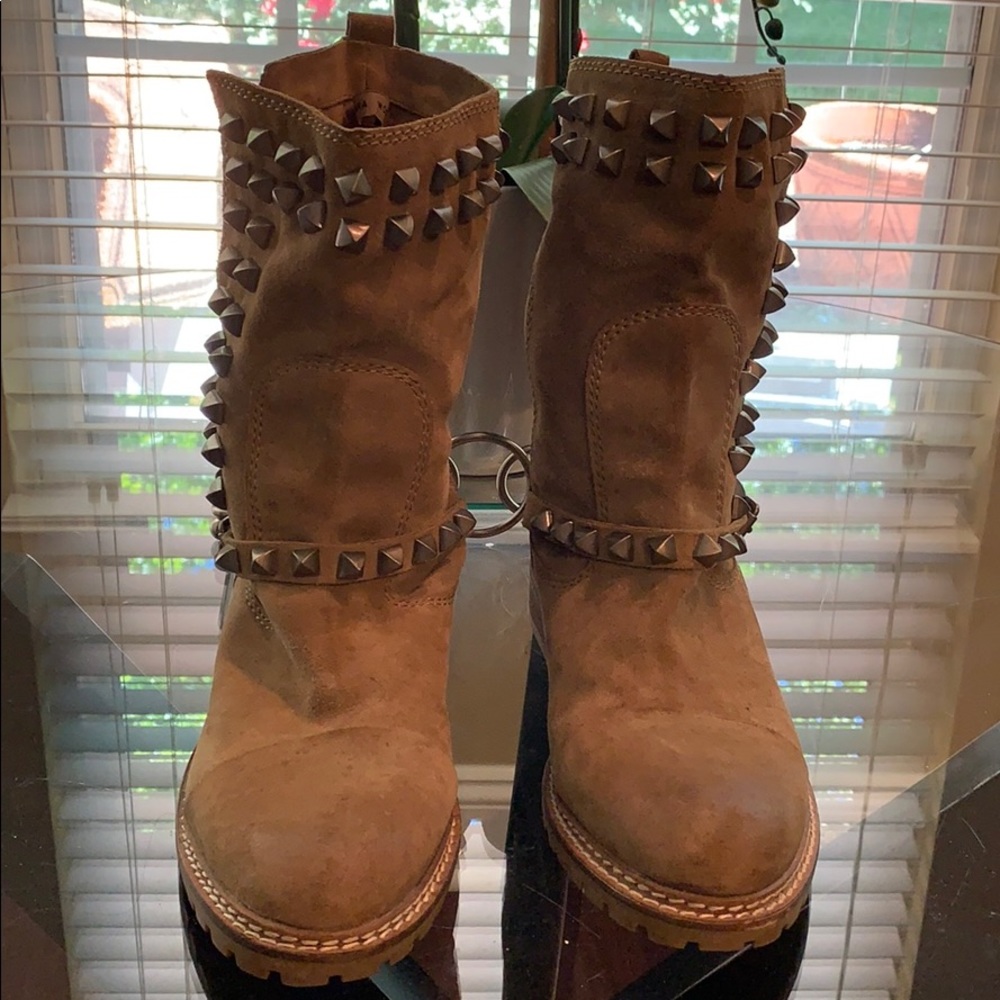 Zara boot